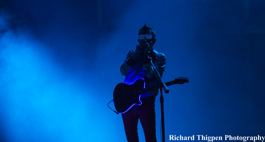 Richard Thigpen Photography, music photographer, music photography, concert photography, concert photographer, Muse, @rthigpenphoto